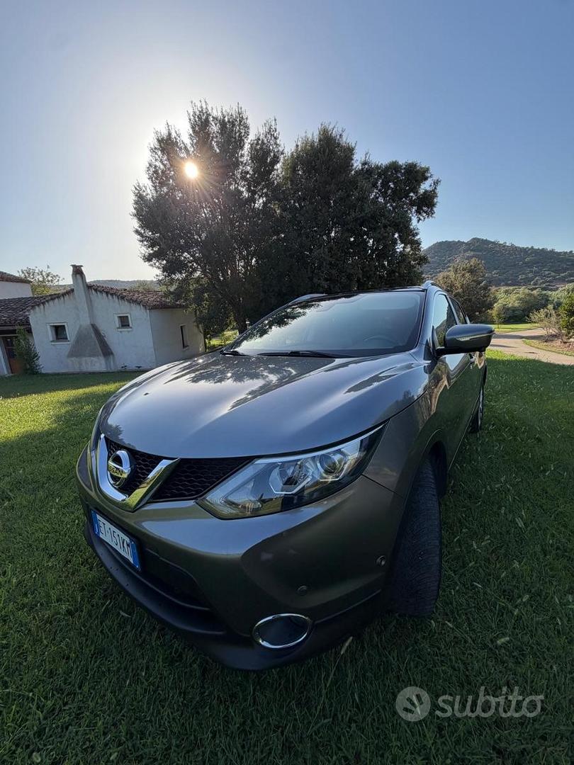 Nissan Qashqai 2015 photo 2