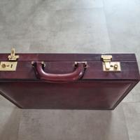 Valigetta lavoro in pelle