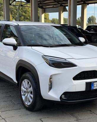 Toyota Yaris Cross 1.5h Business fwd 116cv e-cvt