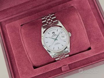 TUDOR Date Day 76200 - Full Set - Nuovo