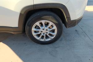 cerchi 17" jeep