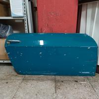 Lancia Fulvia Coupe' 1°ser. sportello in alluminio