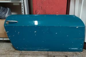 Lancia Fulvia Coupe' 1°ser. sportello in alluminio