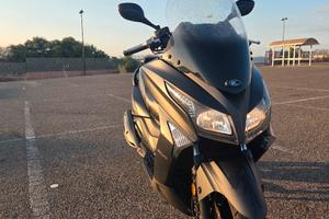 Kymco X-Town 300i - 35.260 km - 07/2017