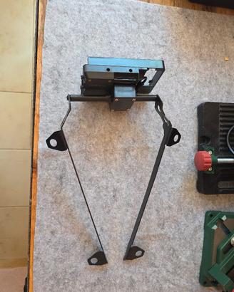 Traversino con porta smartphone Multistrada v4 