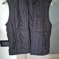 Gilet Polo Ralph Lauren Nero - Taglia S - Made in 