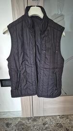 Gilet Polo Ralph Lauren Nero - Taglia S - Made in 