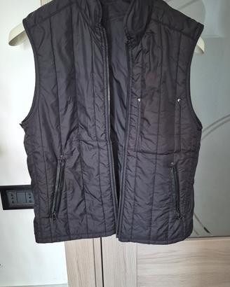 Gilet Polo Ralph Lauren Nero - Taglia S - Made in 