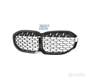 GRIGLIA ANTERIORE BMW F40 LOOK M