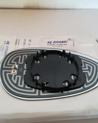 Pastra Vetro specchio Grande Punto Evo Punto 2012