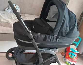 Trio Cam dinamico rover completo di borsa