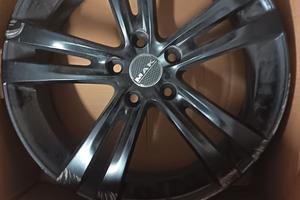 cerchi in lega Mak Zenith 18