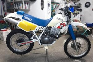 YAMAHA 350 TT - RESTAURATA