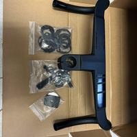 Manubrio integrato Deda Alanera