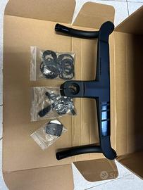 Manubrio integrato Deda Alanera