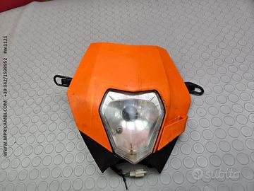 FARO MASCHERINA KTM EXC F 250 2010 2011 EXCF 2009