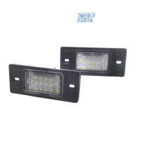 LUCI TARGA A LED PORSCHE CAYENNE 02-10