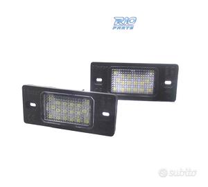 LUCI TARGA A LED PORSCHE CAYENNE 02-10