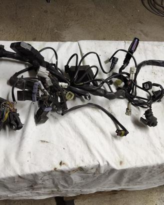 KTM 990 smt 2011 impianto elettrico + devioluci