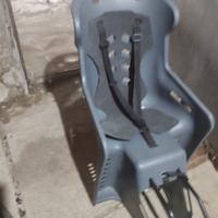 seggiolone bici porta bambino 