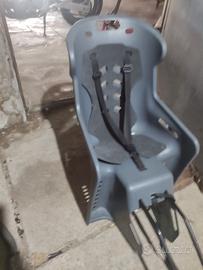 seggiolone bici porta bambino 
