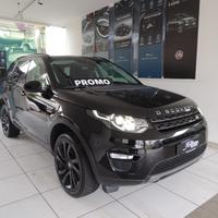 LAND ROVER Discovery Sport 2.0 TD4 150 CV total
