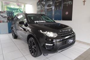 LAND ROVER Discovery Sport 2.0 TD4 150 CV total