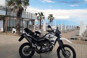 Yamaha xt 660r