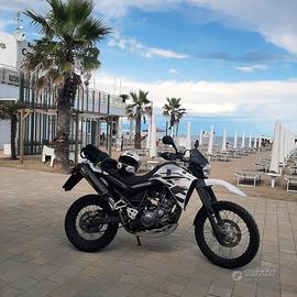 Yamaha xt 660r