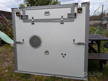 Paratia frigo Ducato 