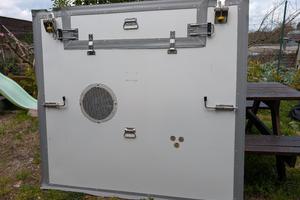 Paratia frigo Ducato 