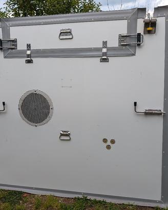 Paratia frigo Ducato 