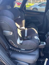 Seggiolino CYBEX Z-Line + Base Z II