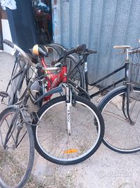 sto vendendo bici 