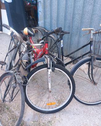 sto vendendo bici 