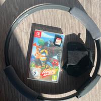 Ringfit adventure switch