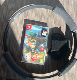 Ringfit adventure switch