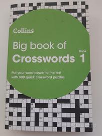 Big Book of Crosswords