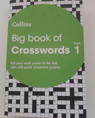 Big Book of Crosswords