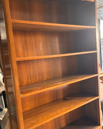 Libreria noce