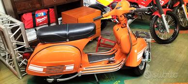 Piaggio Vespa 200 Rally (VSE1) - 1973