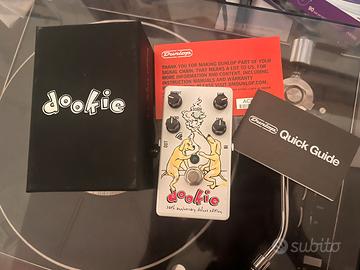 Dookie drive MXR pedale