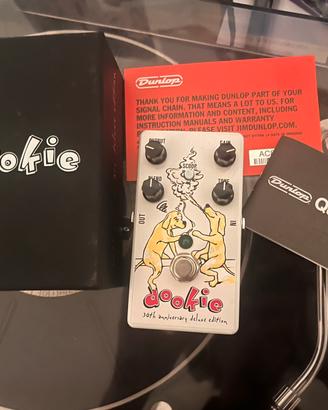 Dookie drive MXR pedale