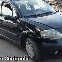 Ricambi Citroen c3 1.1 benzina