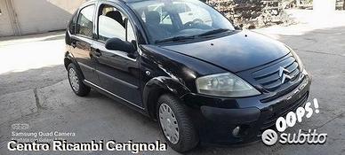 Ricambi Citroen c3 1.1 benzina