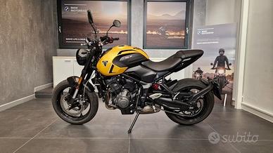 Triumph Trident 800 Triumph TRIDENT 660