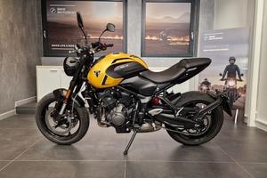 Triumph Trident 800 Triumph TRIDENT 660