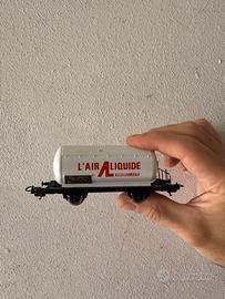 Carro cisterna H0 Lima