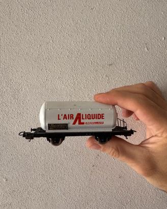 Carro cisterna H0 Lima