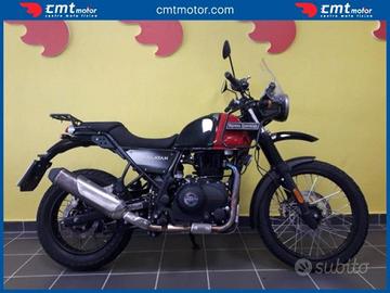ROYAL ENFIELD Himalayan 411 Garantita e Finanzia